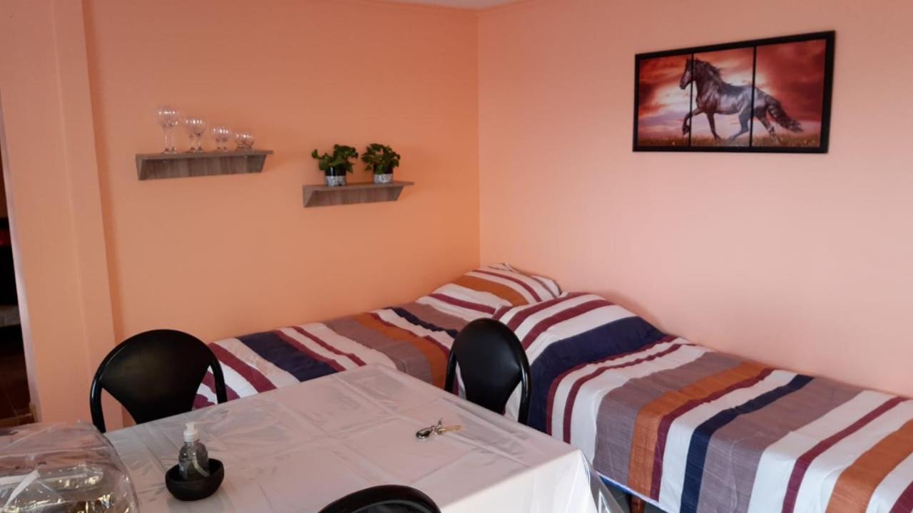 Lecao Apartamento Ushuaia